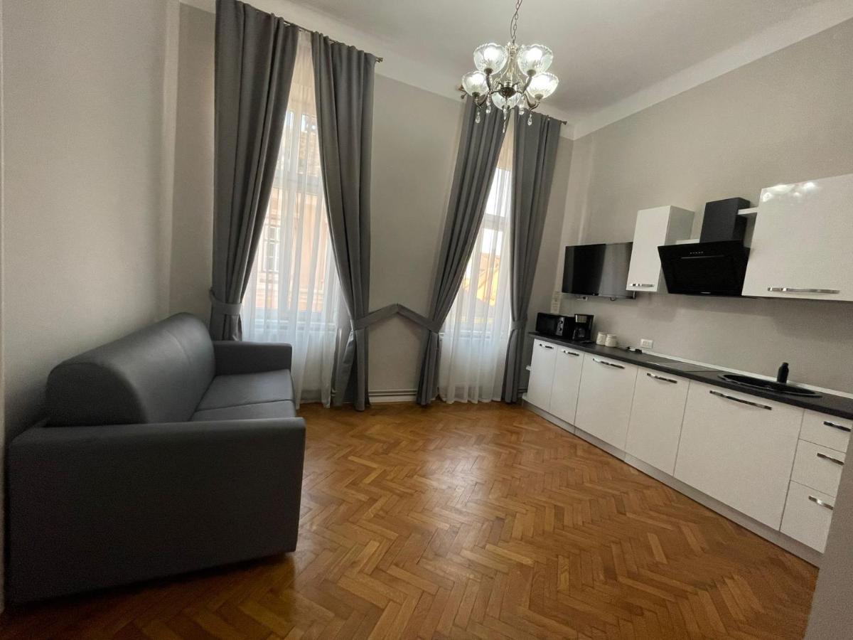 1501 Wergass 18 Apartment ซีบิว ภายนอก รูปภาพ