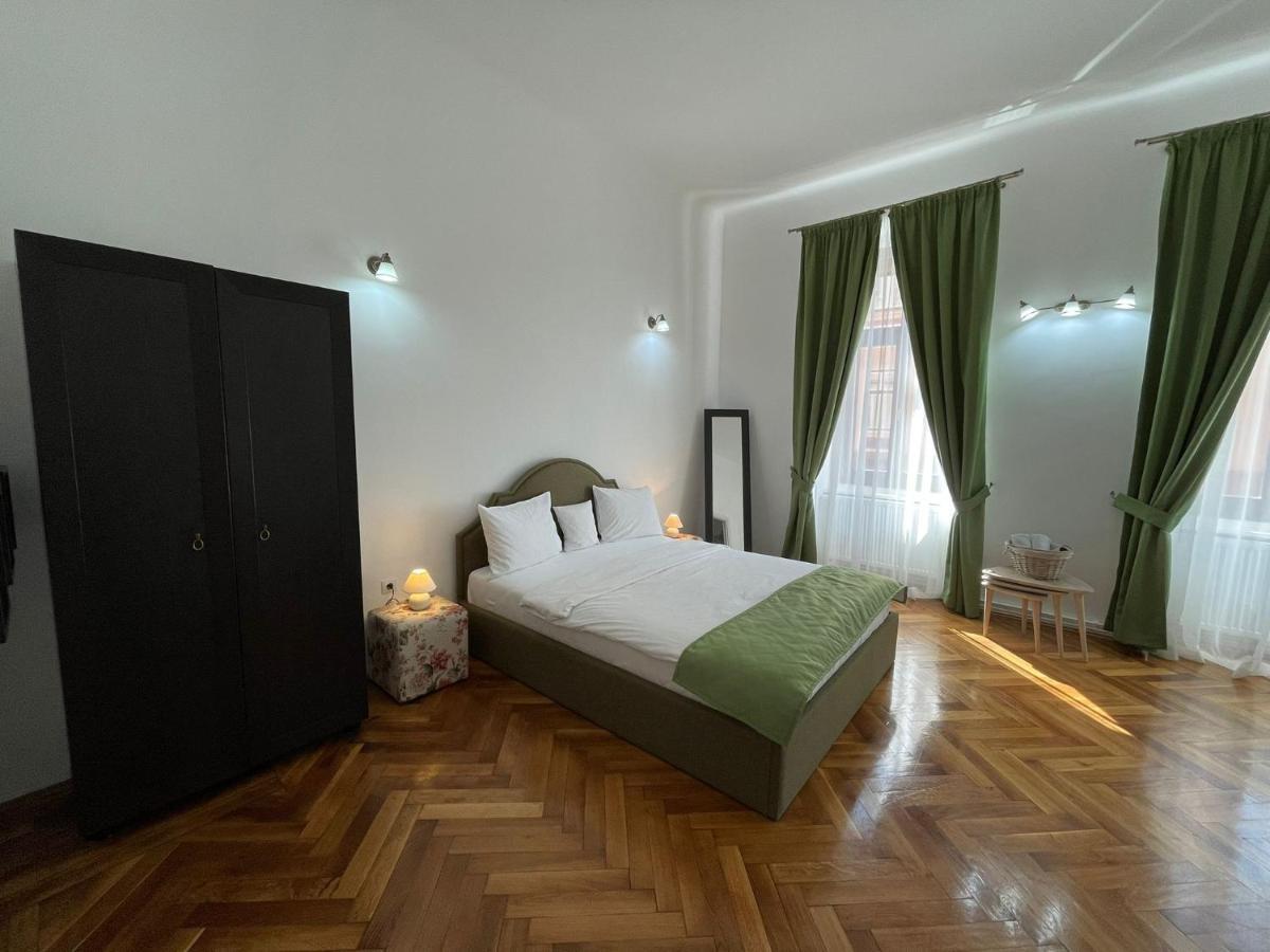 1501 Wergass 18 Apartment ซีบิว ภายนอก รูปภาพ