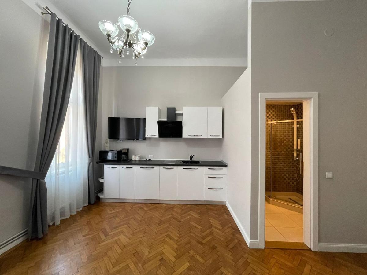 1501 Wergass 18 Apartment ซีบิว ภายนอก รูปภาพ