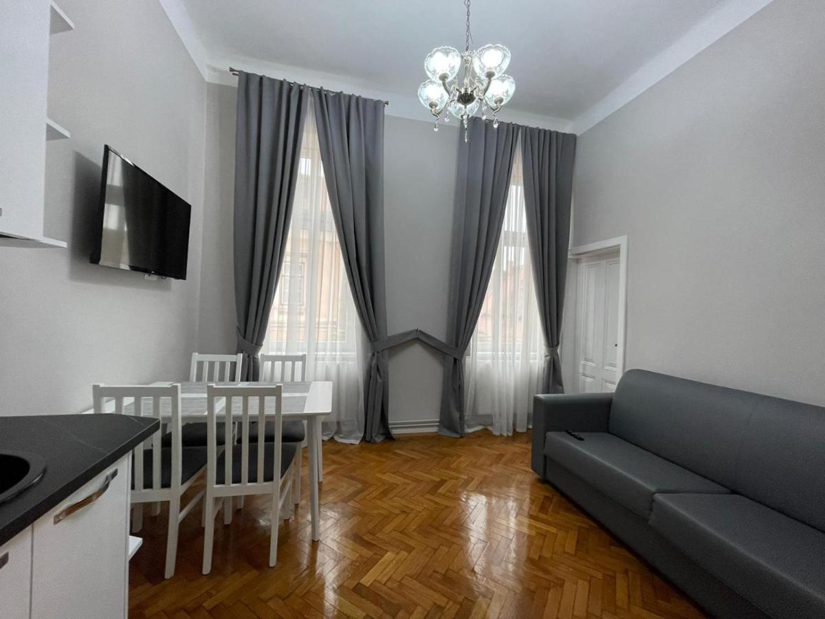 1501 Wergass 18 Apartment ซีบิว ภายนอก รูปภาพ