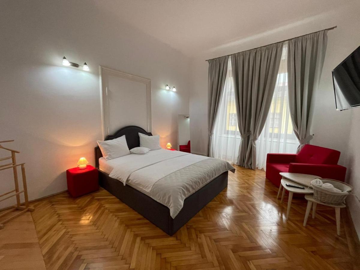 1501 Wergass 18 Apartment ซีบิว ภายนอก รูปภาพ